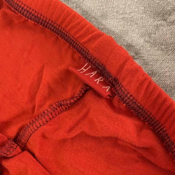 Hara the label Frankie flares short inseam - Picture 3 of 7